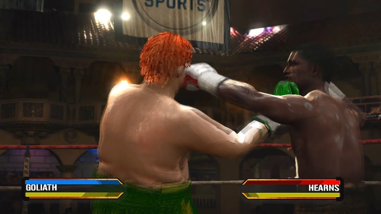 FIGHT NIGHT ROUND 3 (2006) IN 2026 (PS3 PRO) OVERCLOCKED [750 / 1000] 4K UPSCALED & ENHANCED (SSD)
