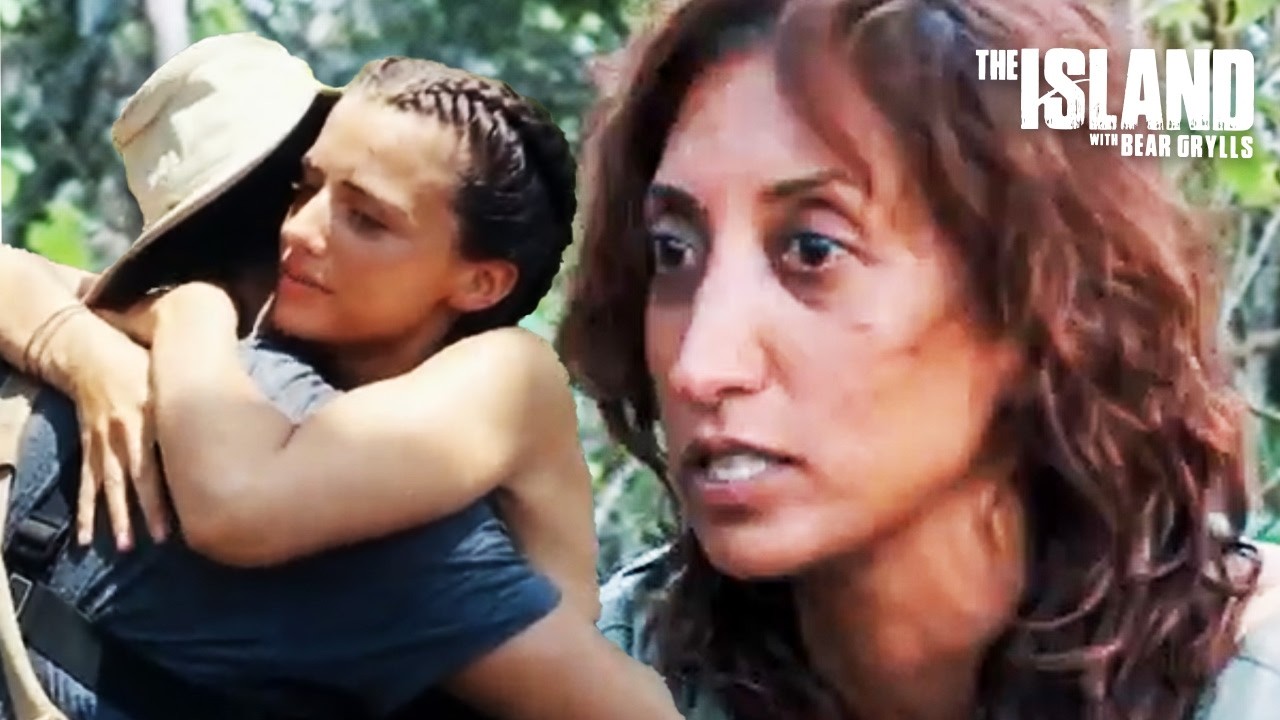 From Survival to Supper - Hope Returns | Celeb Season 2 | The Island with Bear Grylls