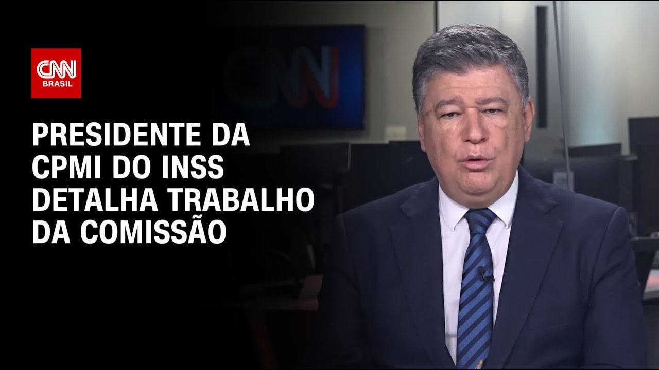 Carlos Viana &agrave; CNN: Ativismo judicial impede presen&ccedil;a de depoentes | BASTIDORES CNN