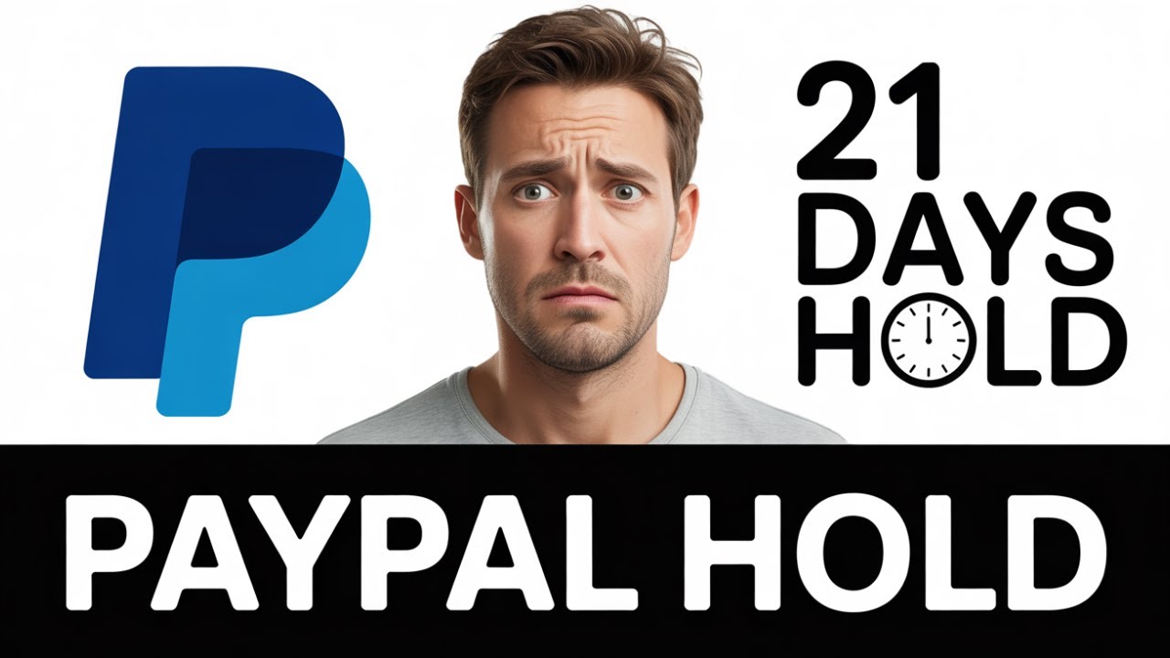 Как исправить ситуацию, когда деньги на PayPal заблокированы на 21 день в 2026 году