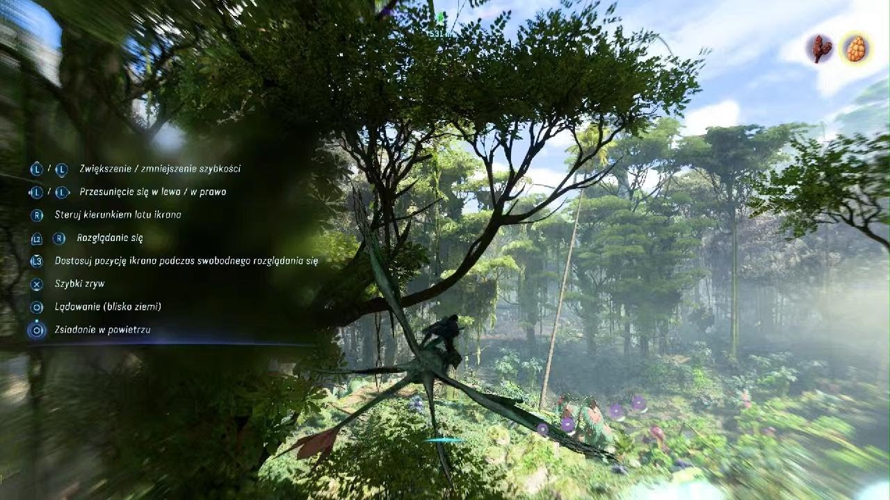 Avatar: Frontiers of Pandora No alarm