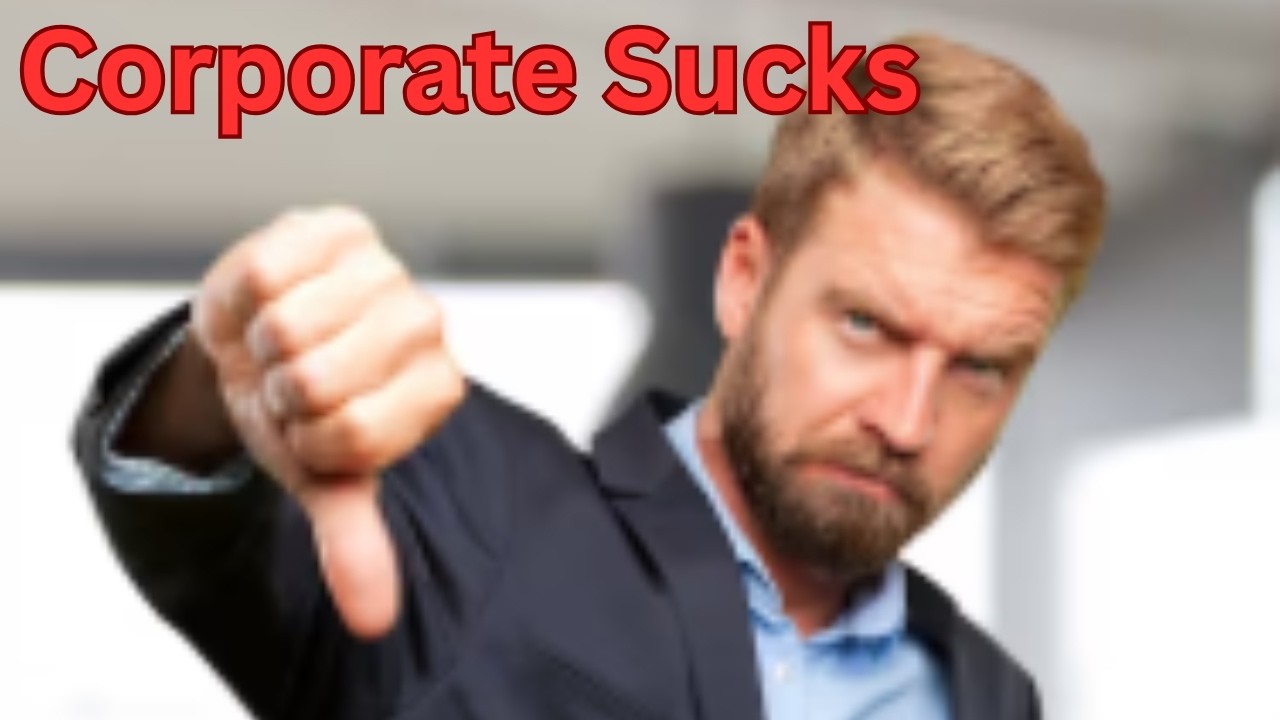 Retirement: 5 reasons I left corporate America