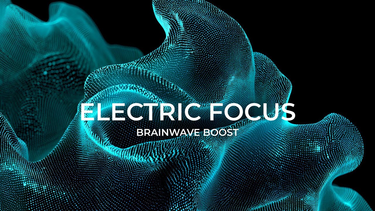 Cognitive Clarity | 16Hz Beta Binaural Beats - Super Concentration and Focus, ADHD Focus Music