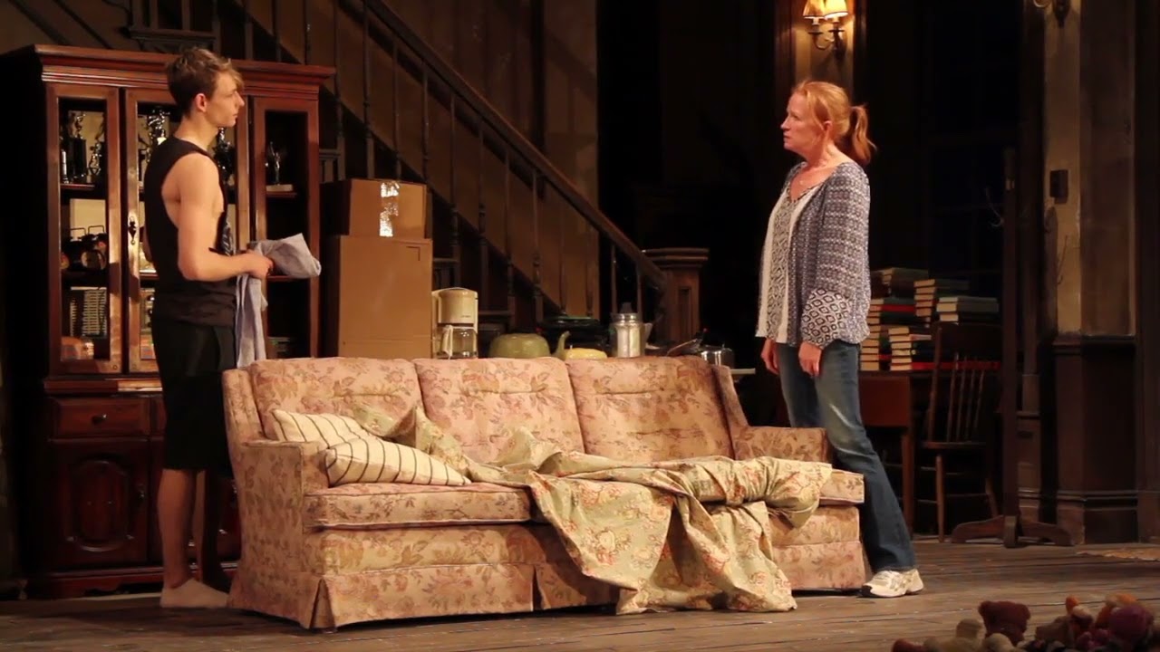 Highlights from Signature Theatre's APPROPRIATE