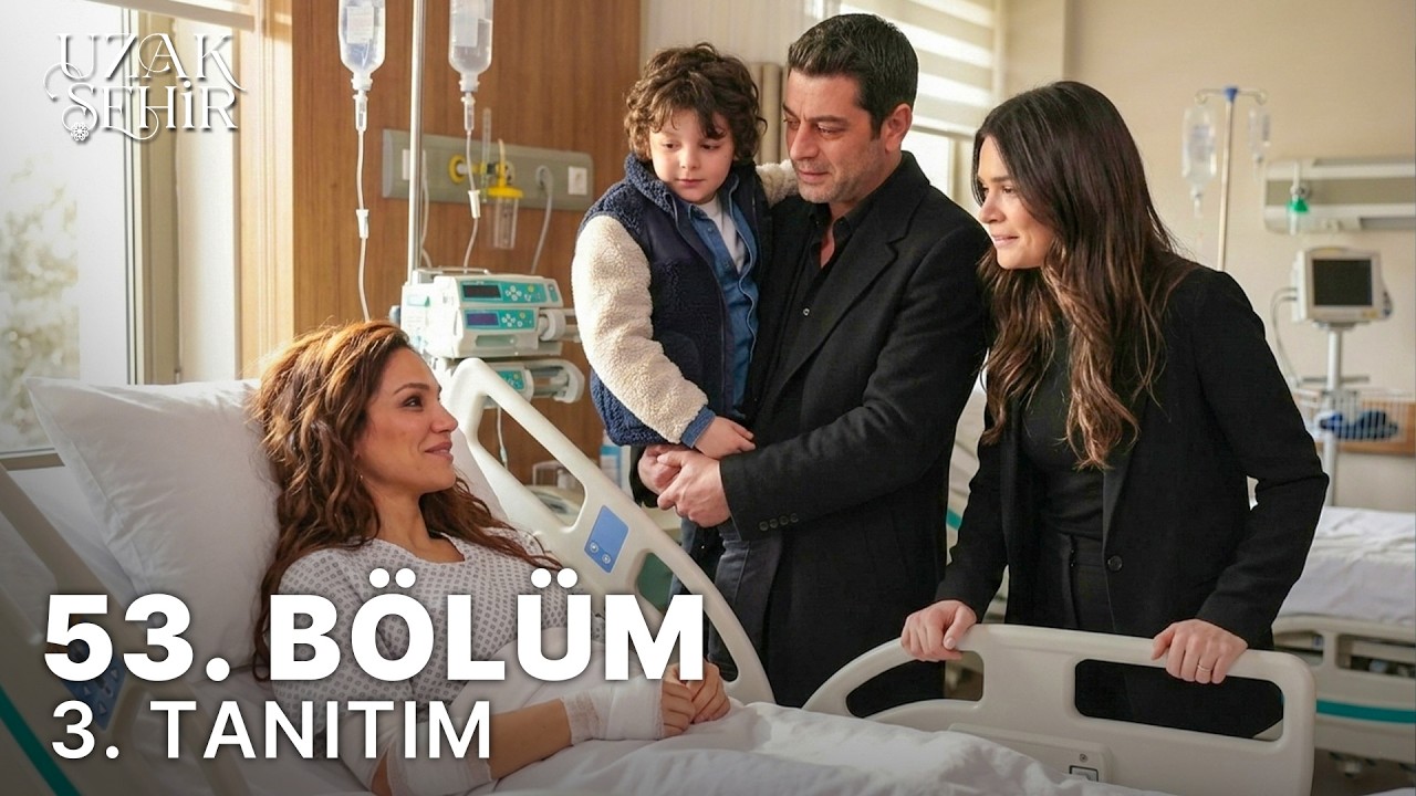 Uzak Şehir 53. Bölüm 3. Fragmanı | 