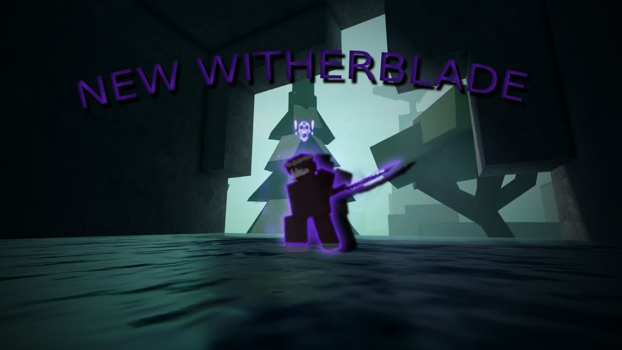 BEST BUILD FOR NEW WITHERBLADE WEAPON | DEEPWOKEN
