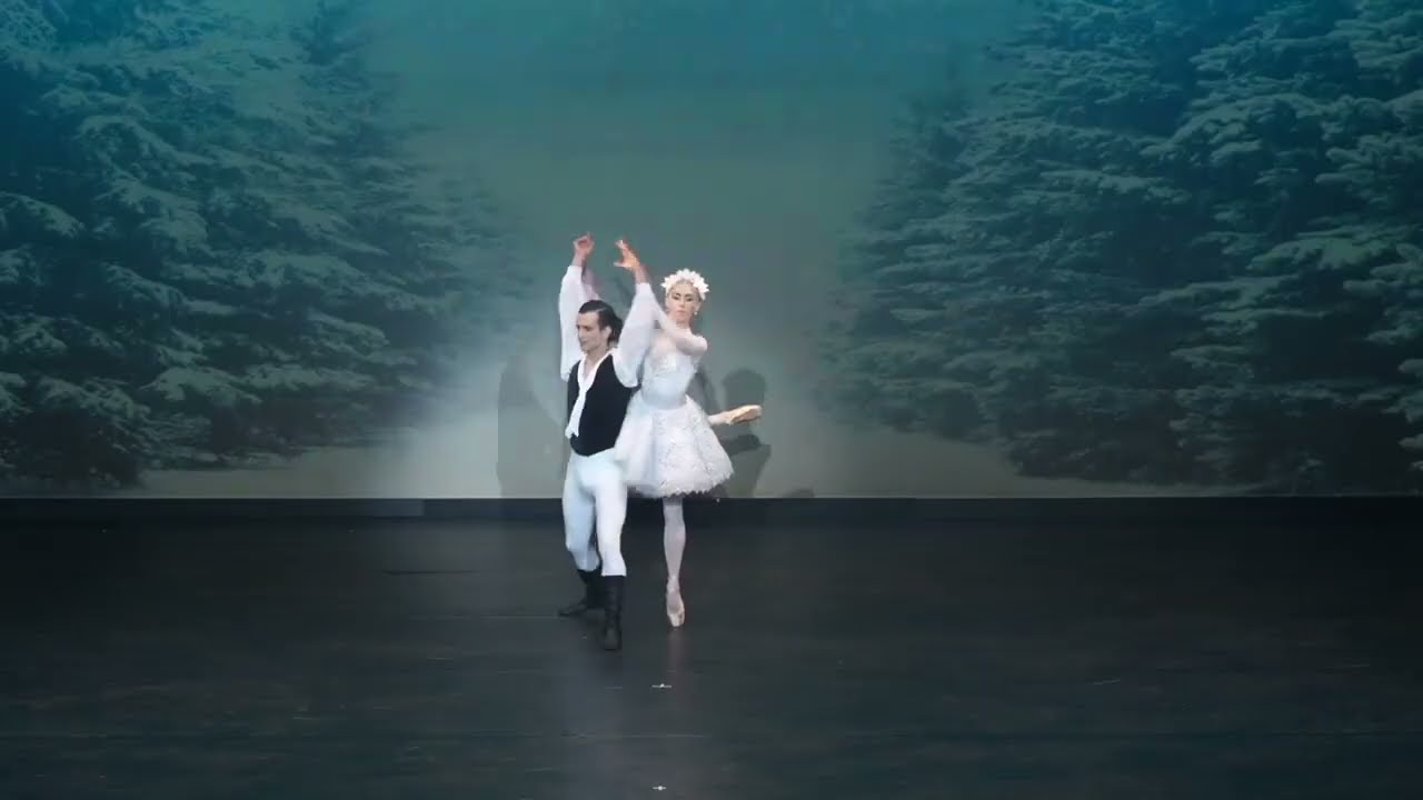 The Snow Queen - Victorian State Ballet