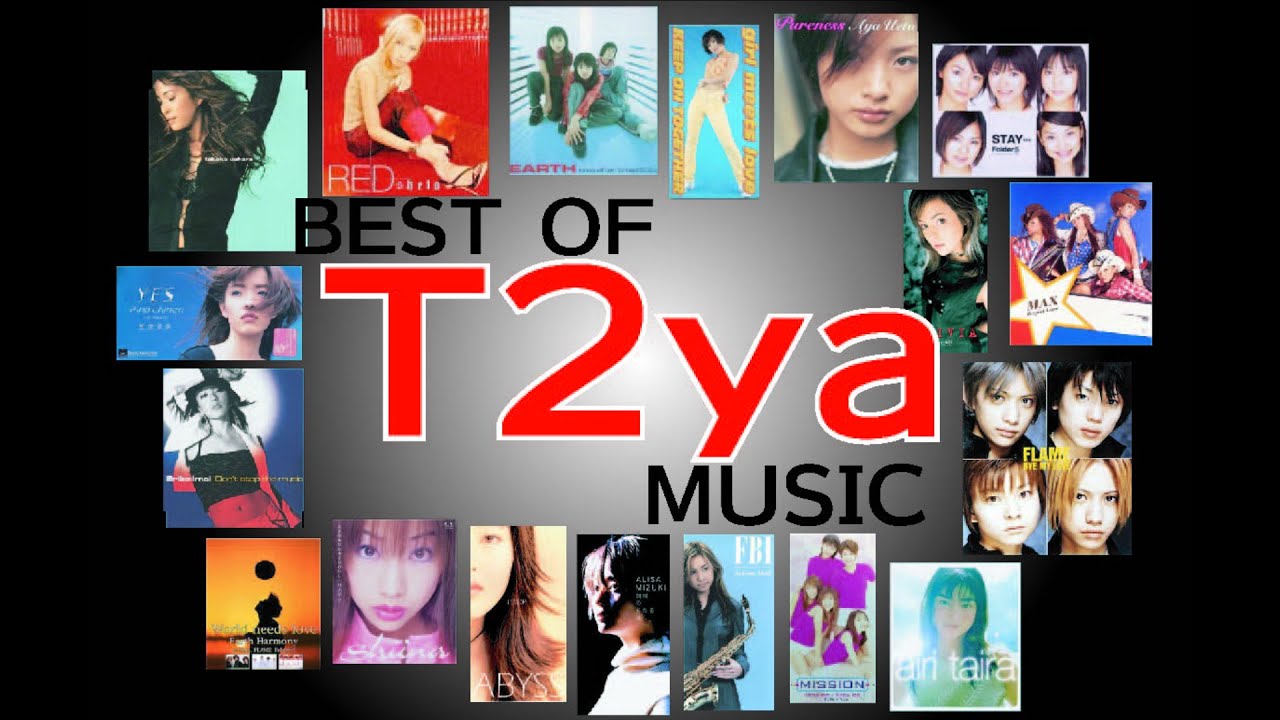 T2ya作品ベストメドレー！Best of T2ya
