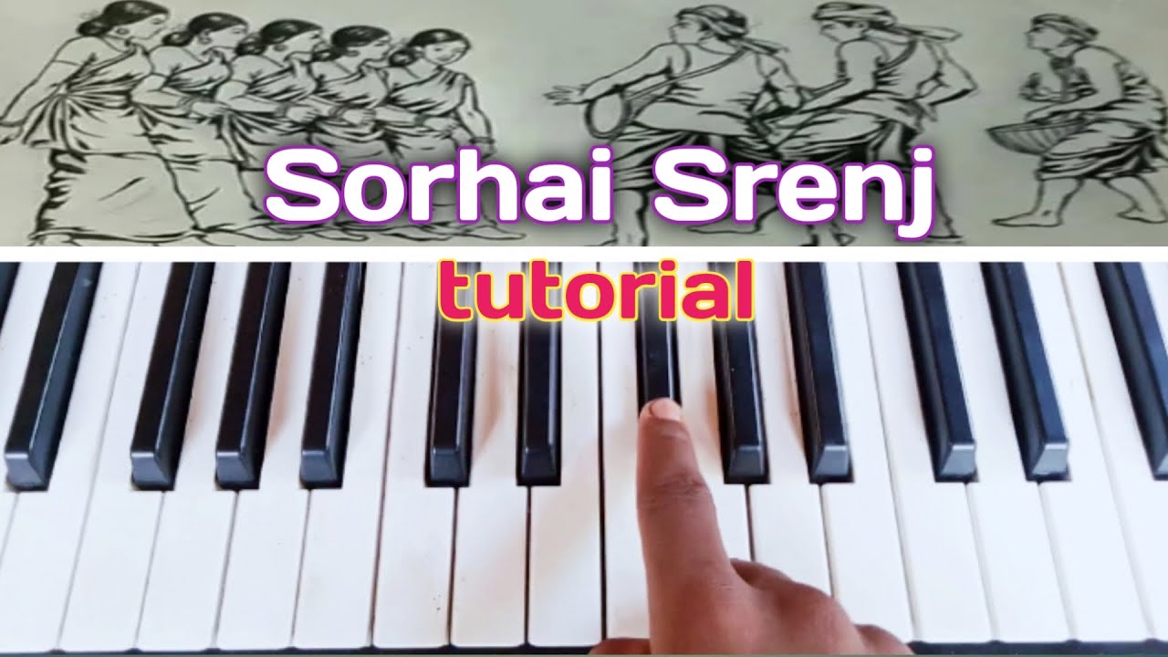 Sorhai Srenj | Tutorial | New Santali Video(2021)
