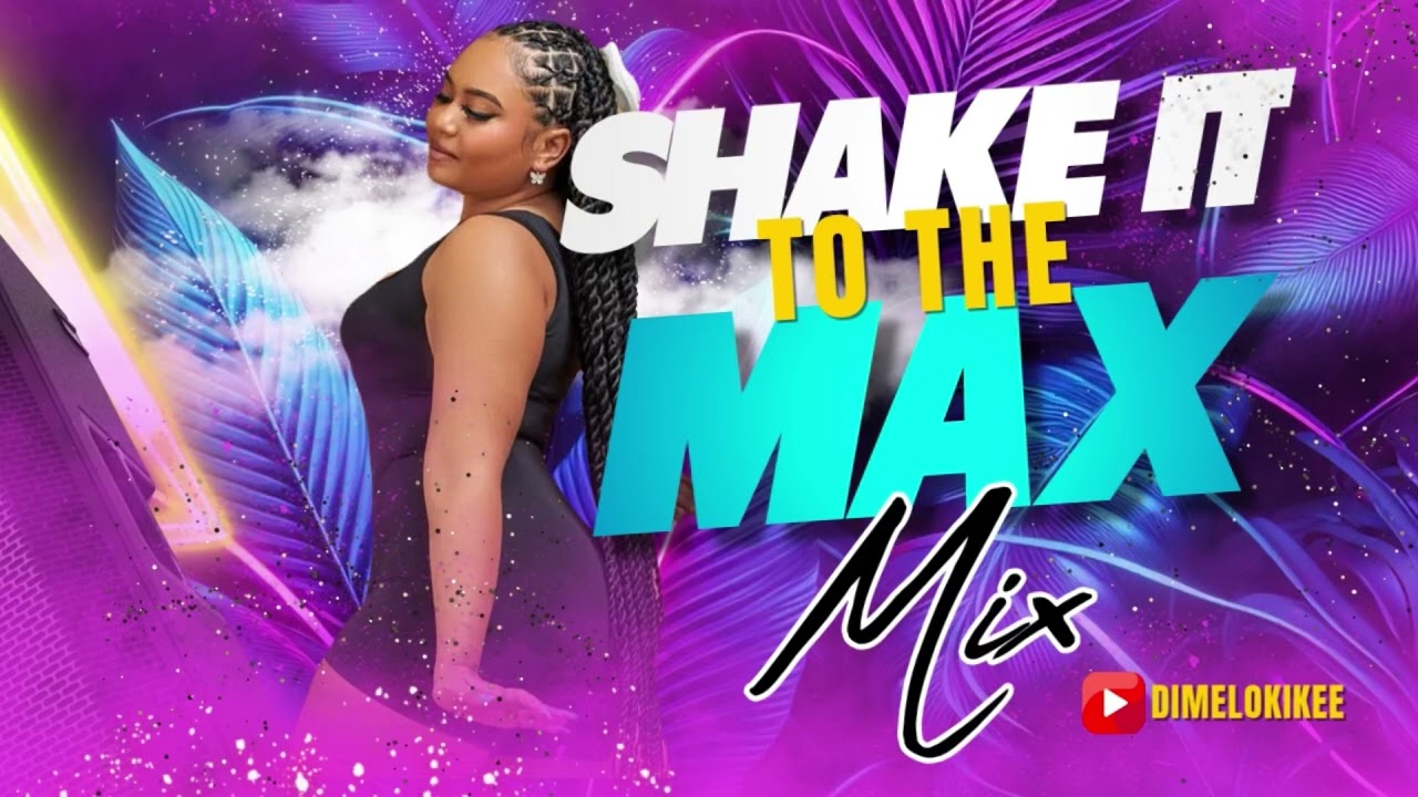 SHAKE IT TO THE MAX (SPECIAL MIX)