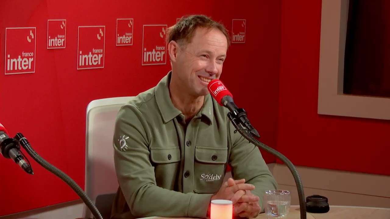 Thomas Coville : en mer, 