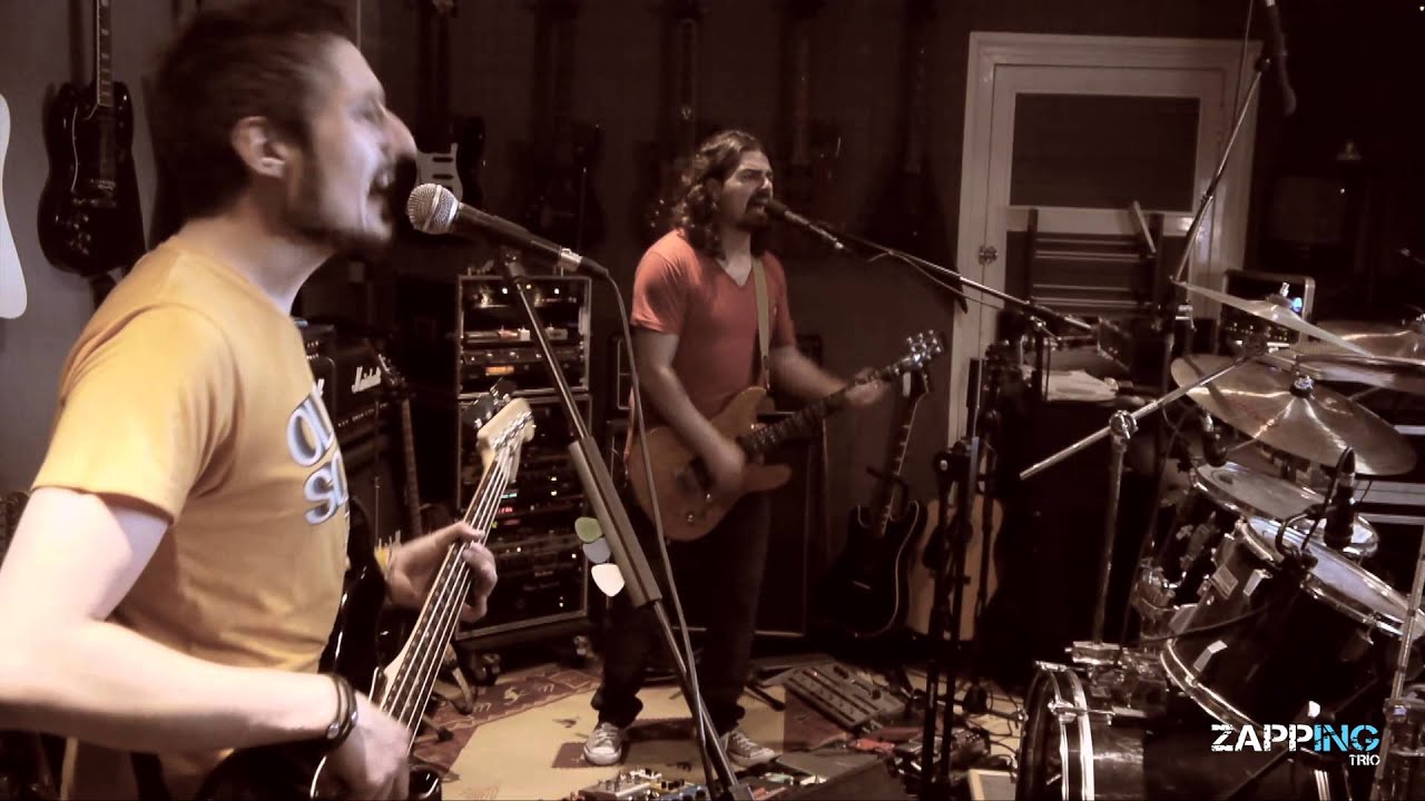 Zapping Trio - So lonely (Police cover)