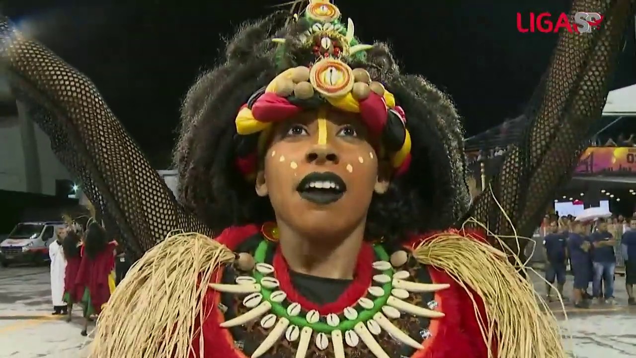 Desfile das Campeãs - Carnaval 2020 - Morro da Casa Verde