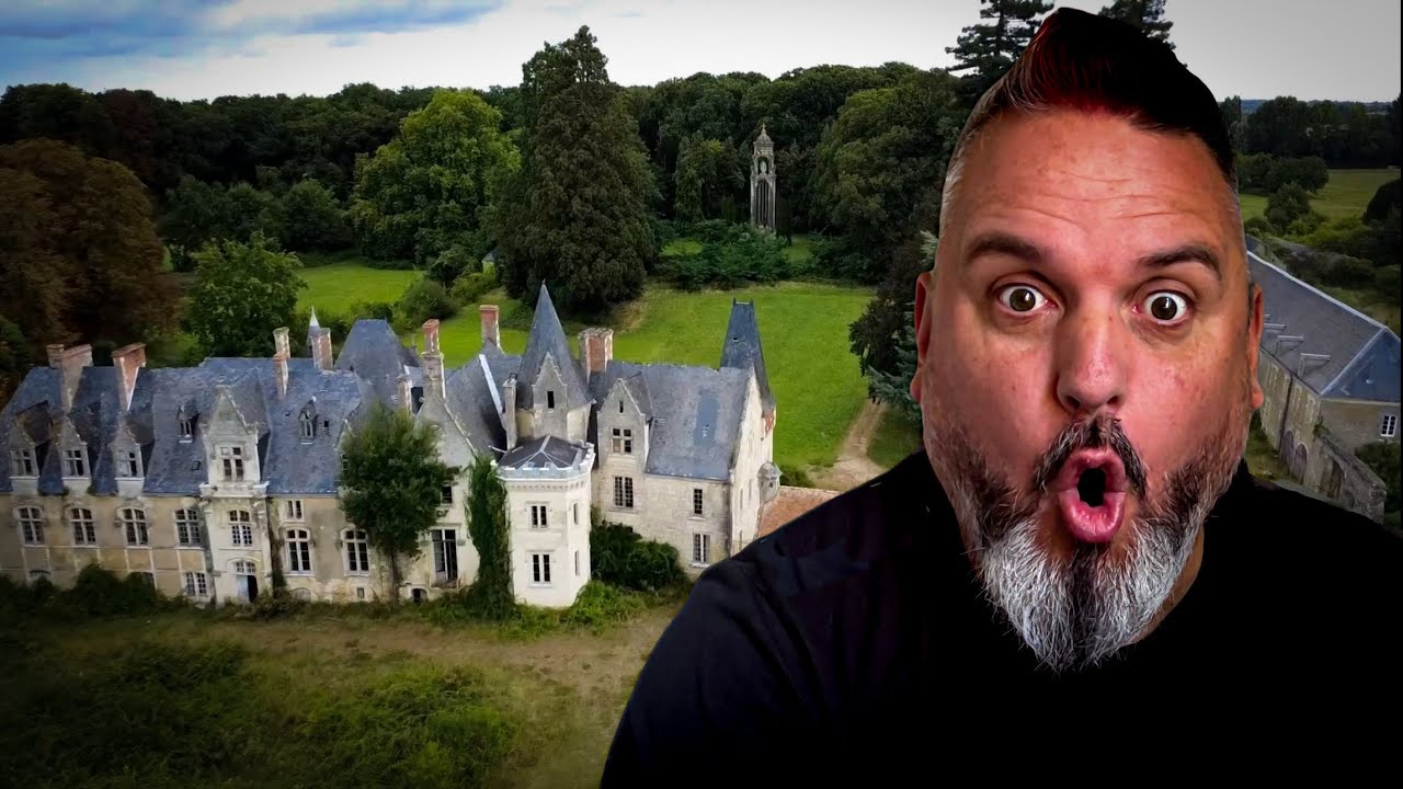 This Ancient ABANDONED house has UNHOLY SECRETS FULL VIDEO 
