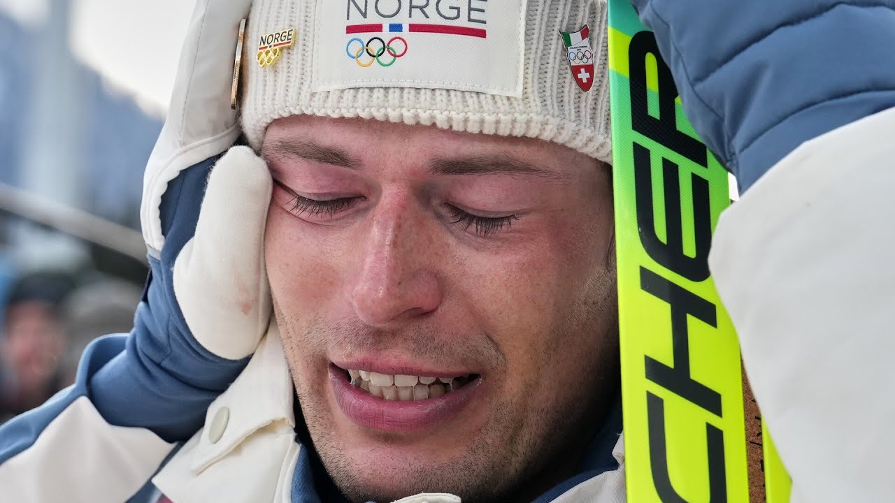 ‘Not enough’: Olympian’s ex-girlfriend breaks silence on public cheating confession