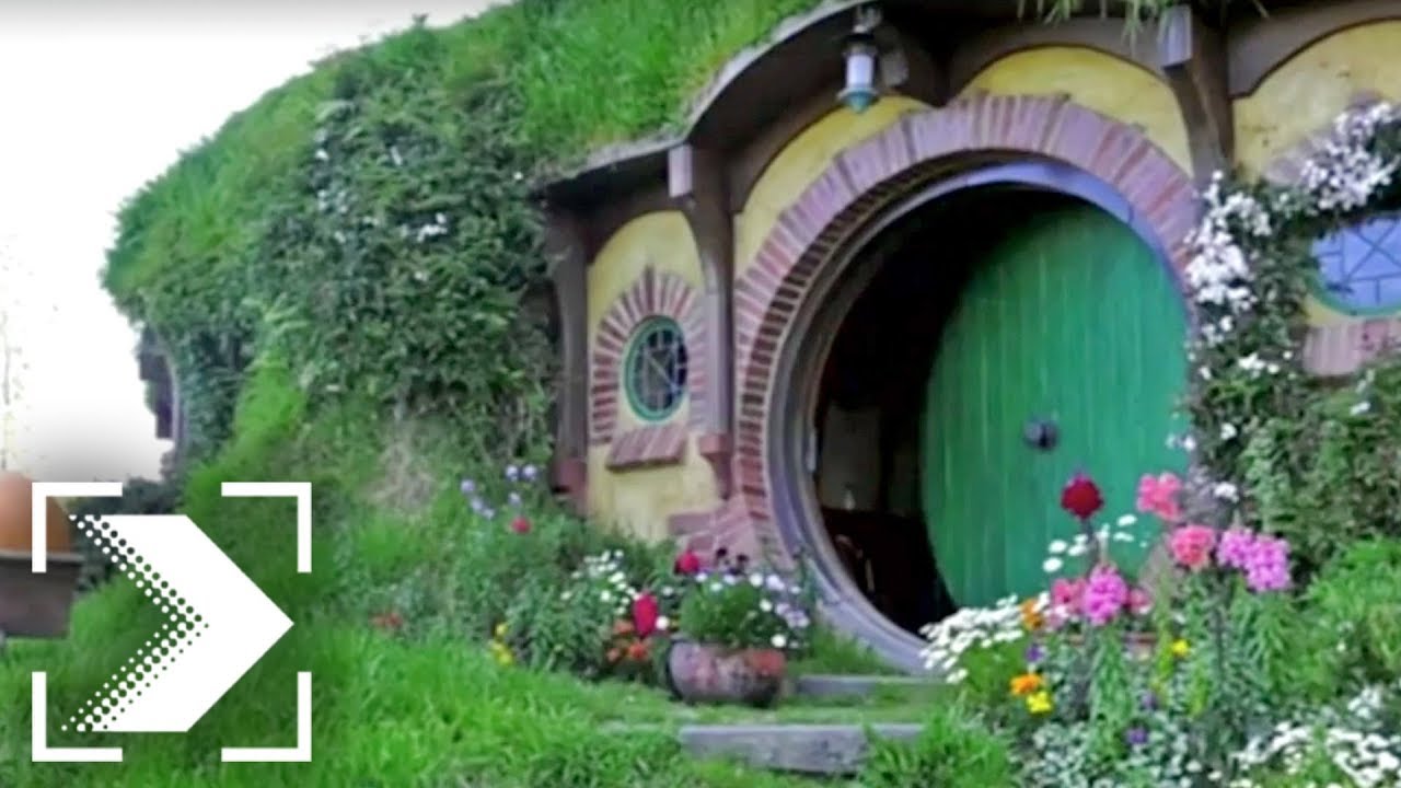 Espa&ntilde;oles en el mundo: La Comarca de 'El se&ntilde;or de los anillos' | RTVE