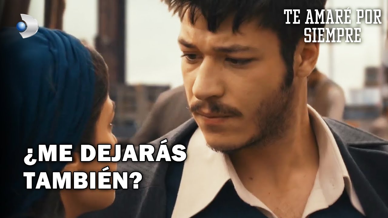 Te Amaré Por Siempre - ¡Ali Kemal abandonó a su familia! - Sección 17
