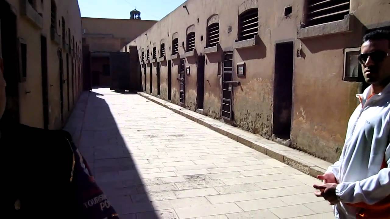 سجن القلعة