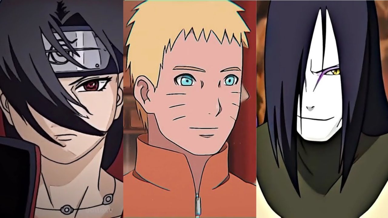 GREATEST Naruto/Boruto: Amv/Edits/Tiktok Compilation [Funny, Sad & Happy Moments]🥰😂💘 [Part 9]