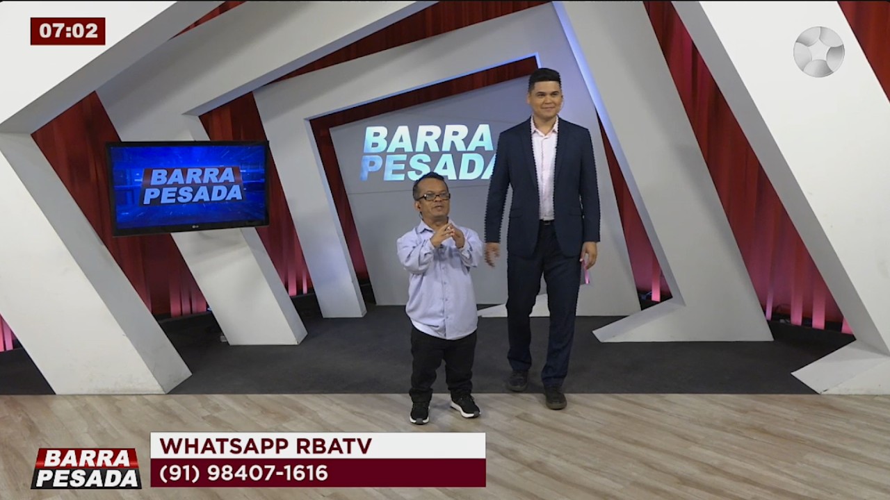 Barra Pesada - 11-02-2026