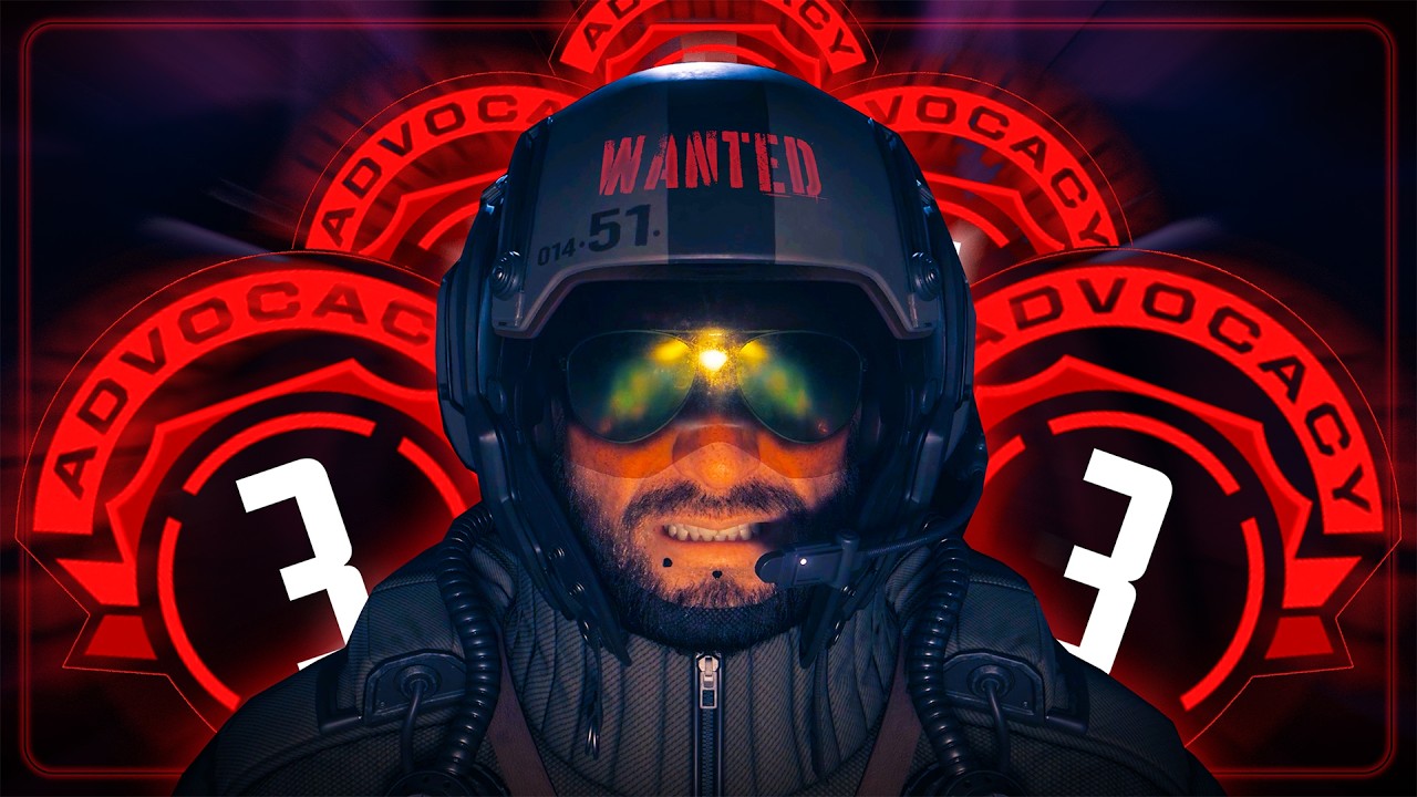 И вот вы &laquo;случайно&raquo; стали преступником в Star Citizen...