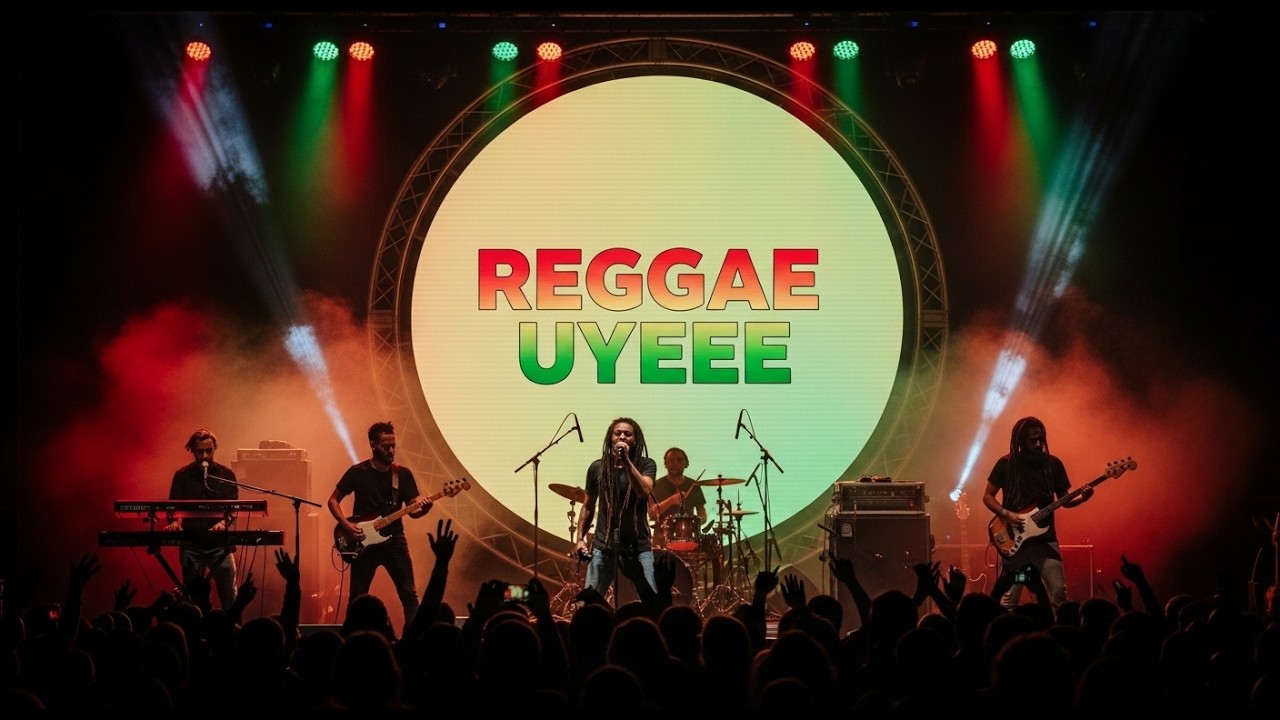 Reggae 2025 Nonstop Full Album – Bikin Santai & Healing Auto Tenang!