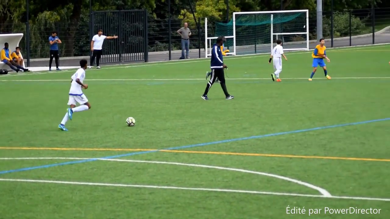 PRE-SAISON | MATCH AMICAL| FC VERSAILLES VS MONTROUGE FOOTBALL CLUB (3-0) | U15