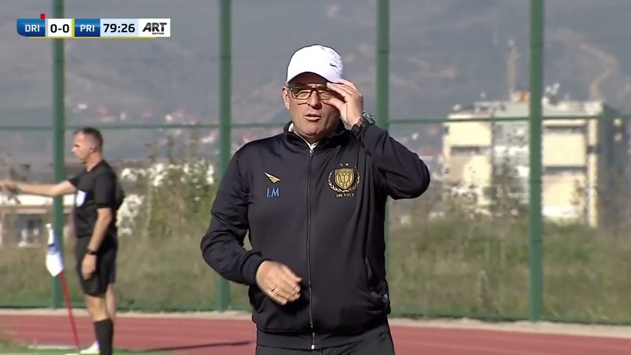 FC DRITA 1-2 FC Prishtina | Highlights | Superliga | 𝐅𝐂 𝐃𝐑𝐈𝐓𝐀⬜️🟦