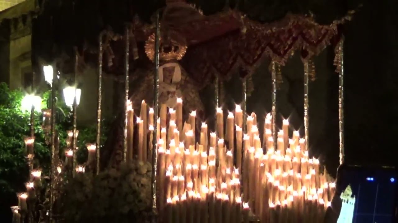 Virgen de Regla de Los Panaderos 2023