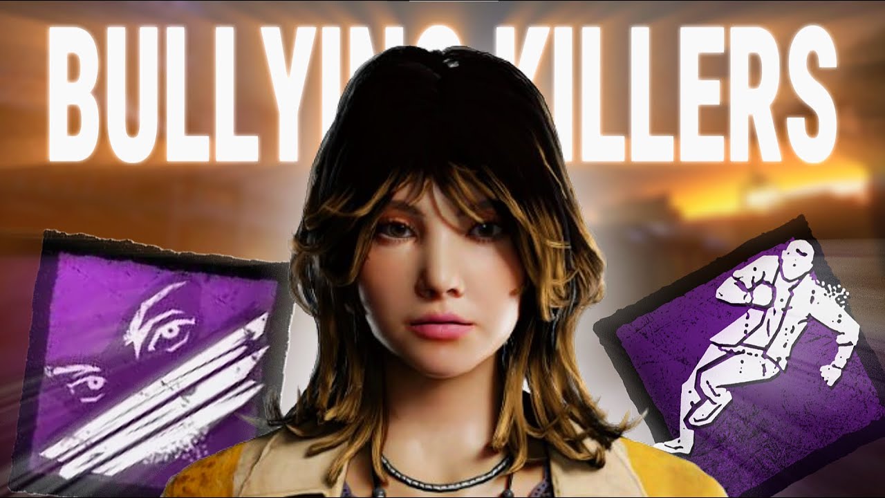 BULLYING Killers in DEAD BY DAYLIGHT (The Krasue Update)