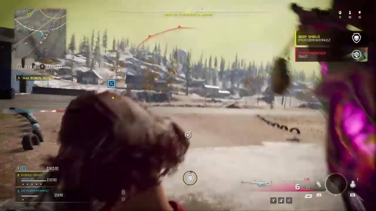 Warzone