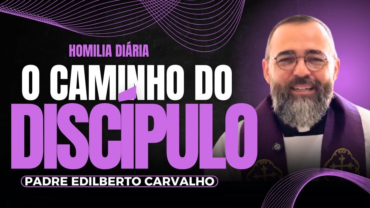 Homilia Diária - 04/03/2016 - Padre Edilberto Carvalho 