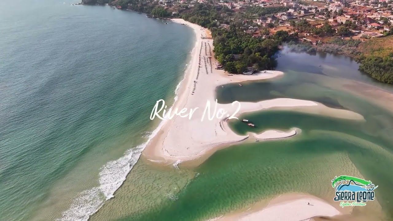 River No.2 Beach | Sierra Leone National Tourist Board