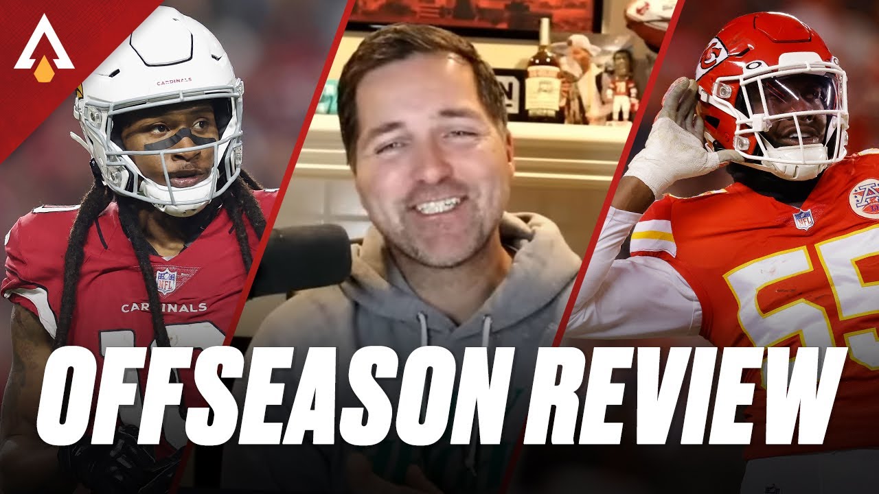 Reviewing the Chiefs&rsquo; offseason with BJ Kissel | Arrowhead Addict