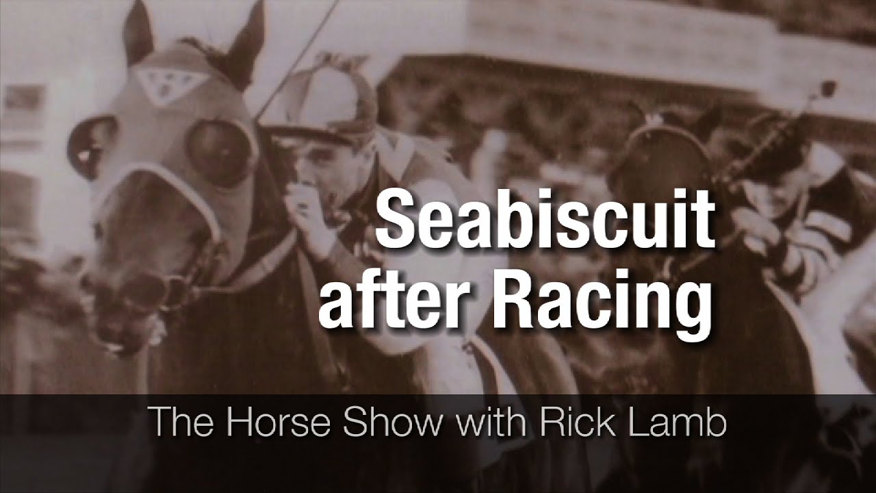 Seabiscuit after Racing