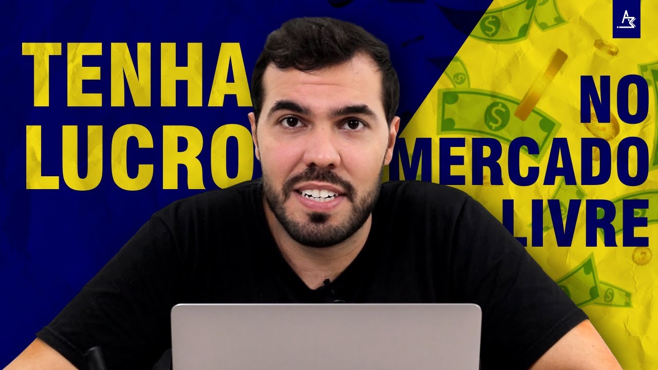 COMO TER LUCRO NAS SUAS VENDAS DO MERCADO LIVRE