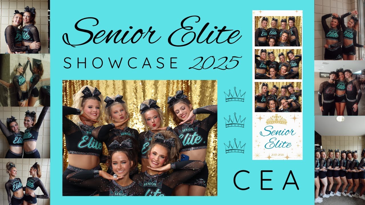 CEA SHOWCASE W/ SENIOR ELITE & VIKINGS