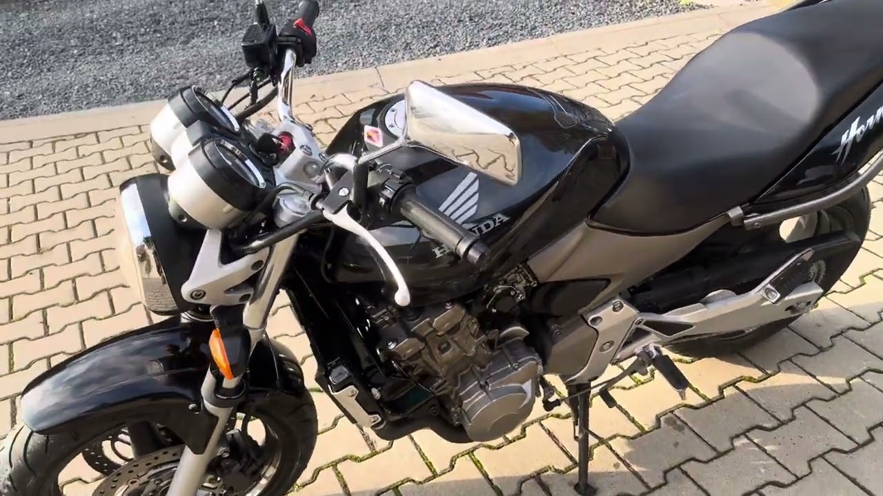 Honda CB600 hornet