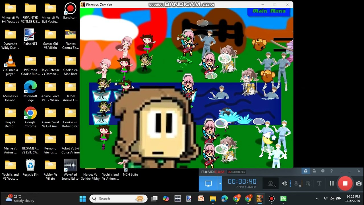 Pliot Kids Vs Anime (PLAY NOW)