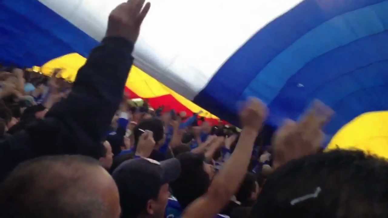 Himno de Bogotá DC By Hinchada de Millonarios FC