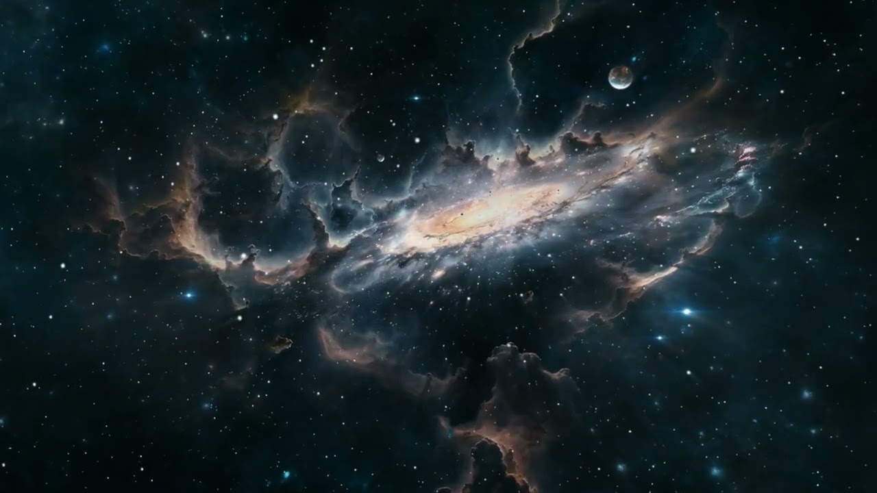 【睡眠用】意外と知らない宇宙の話｜銀河とは