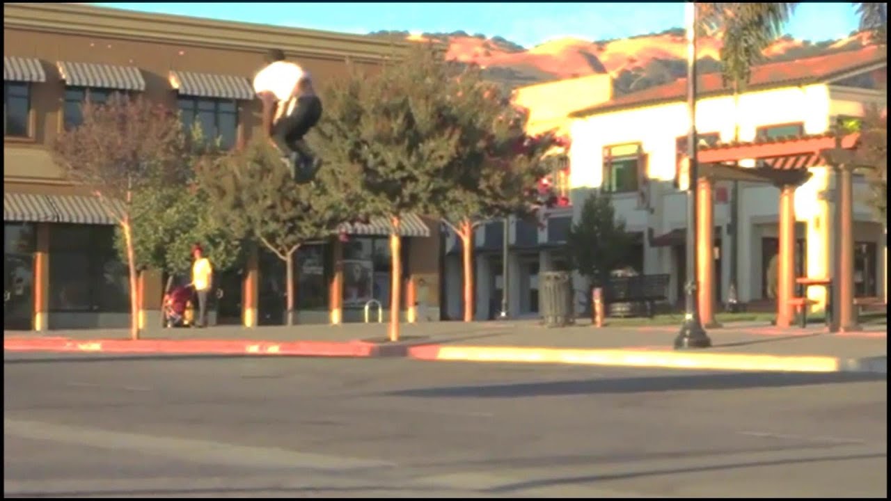 The Best flips on ground-part 4
