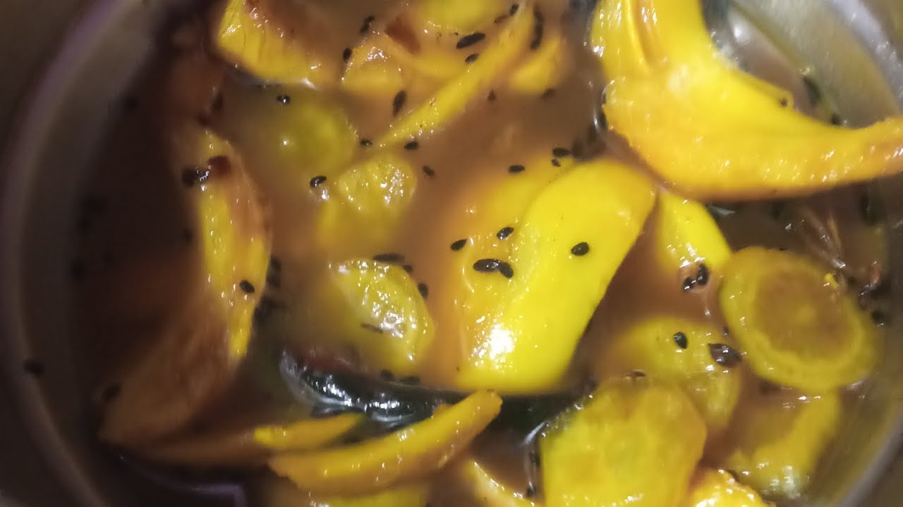মুলো দিয়ে চালতার টক খেতে খুব সুস্বাদু