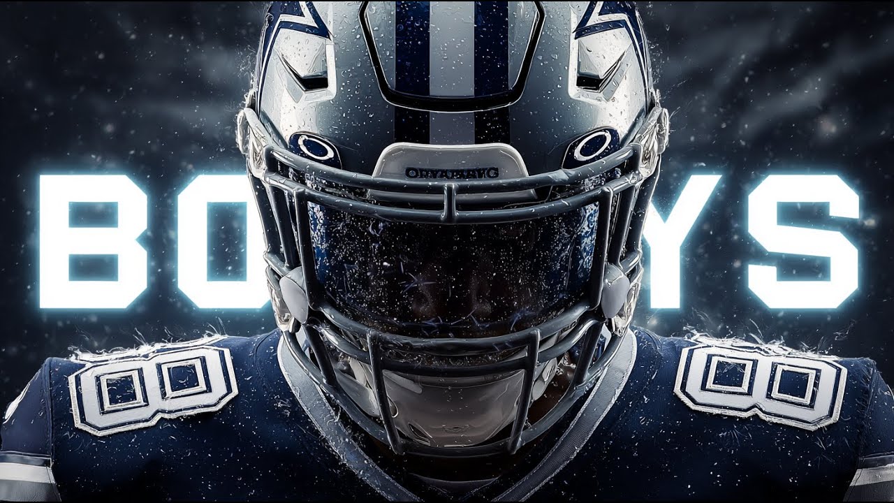HOW BOUT THEM COWBOYS by Mr Chirp | Dallas Cowboys HYPE SONG 2025 ✭