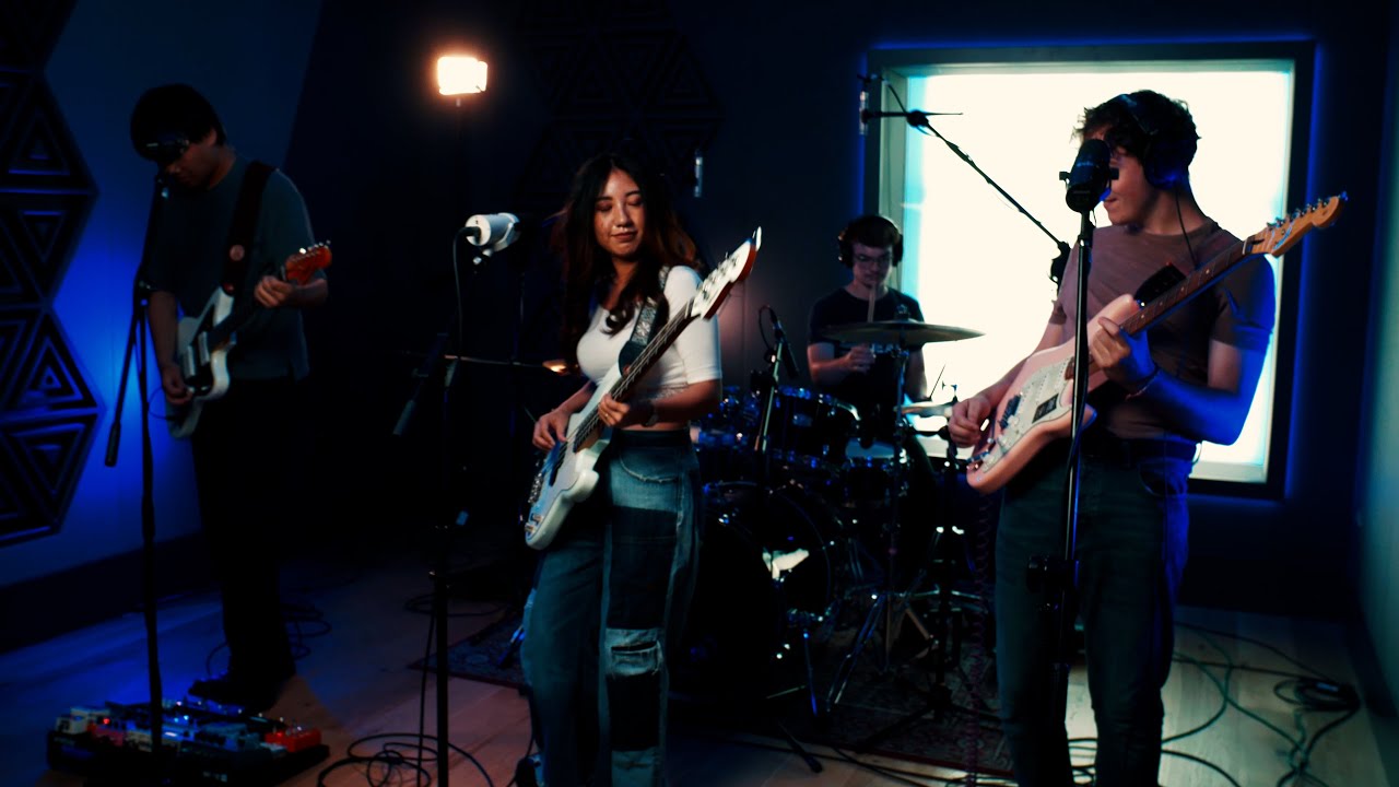 Coming Up Roses - Waters (Live)