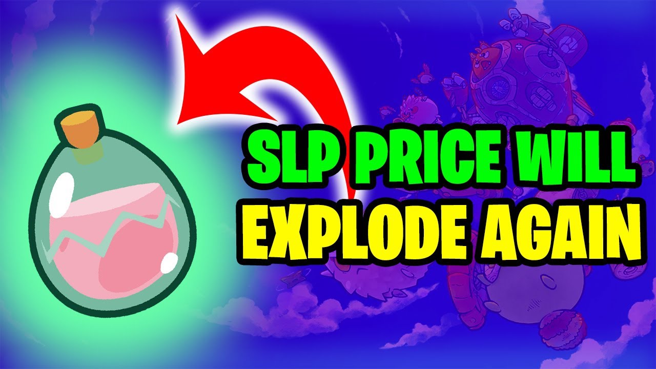 Will SLP Smooth Love Potion's Price Recover After The Bear Market - SLP Price Prediction 2023