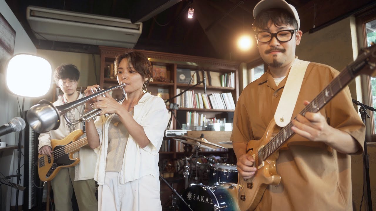 Toshiki Soejima Live at neonera (Neo-Soul Guitar)