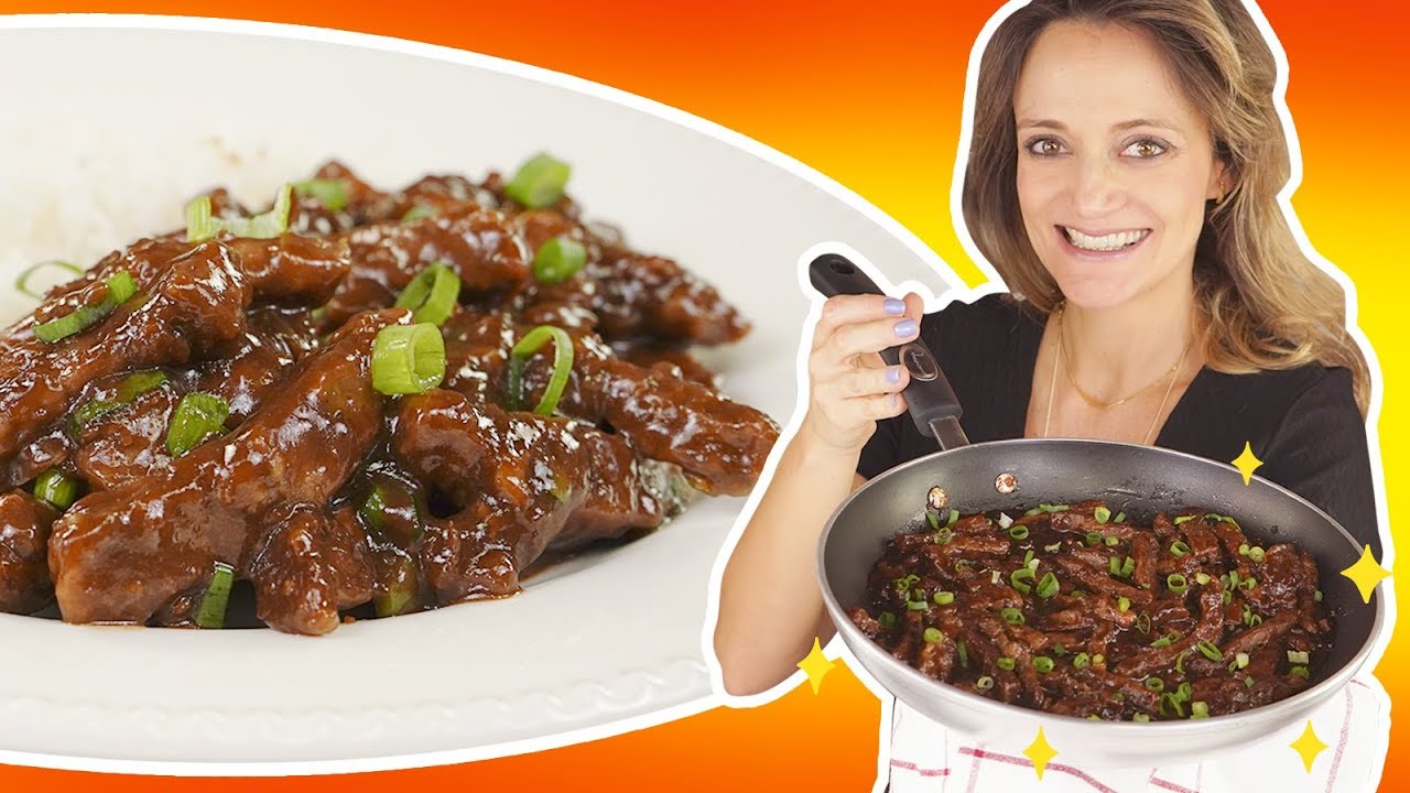 Tirinhas de Carne com Molho Especial | Sal de Flor