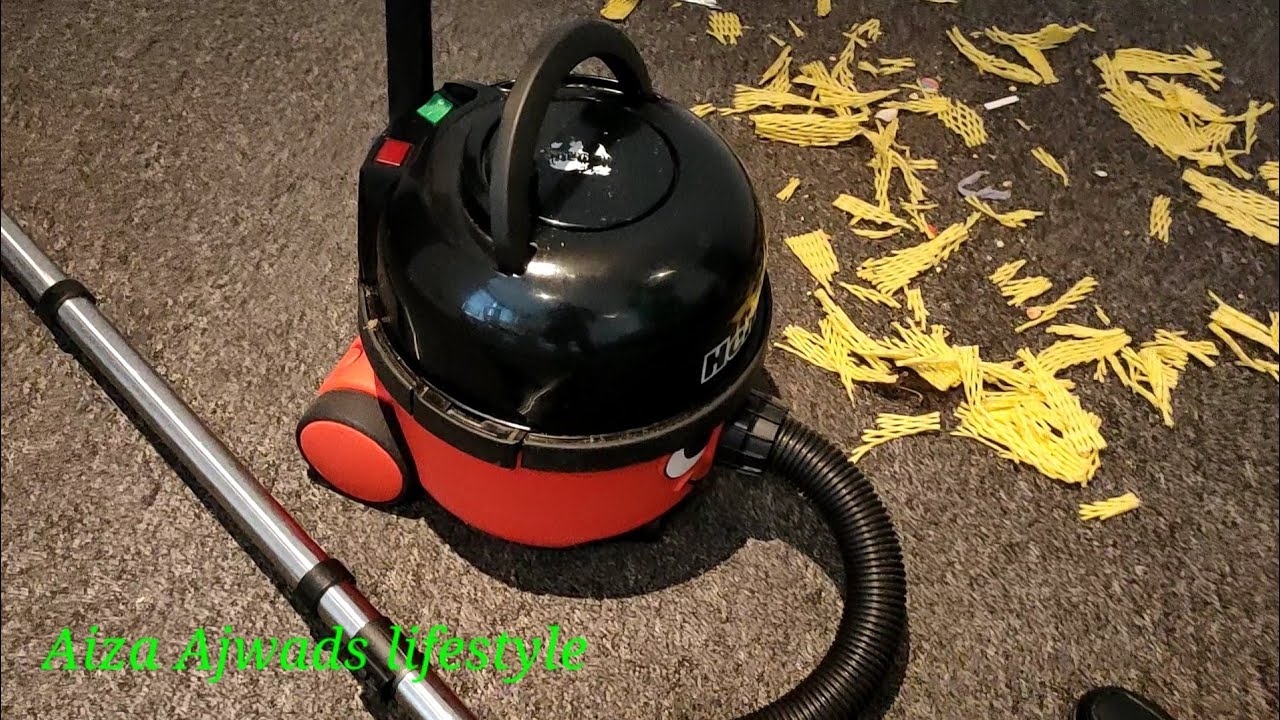 Numatic Henry Hoover For Everyday  Part 9 ❤️❤️