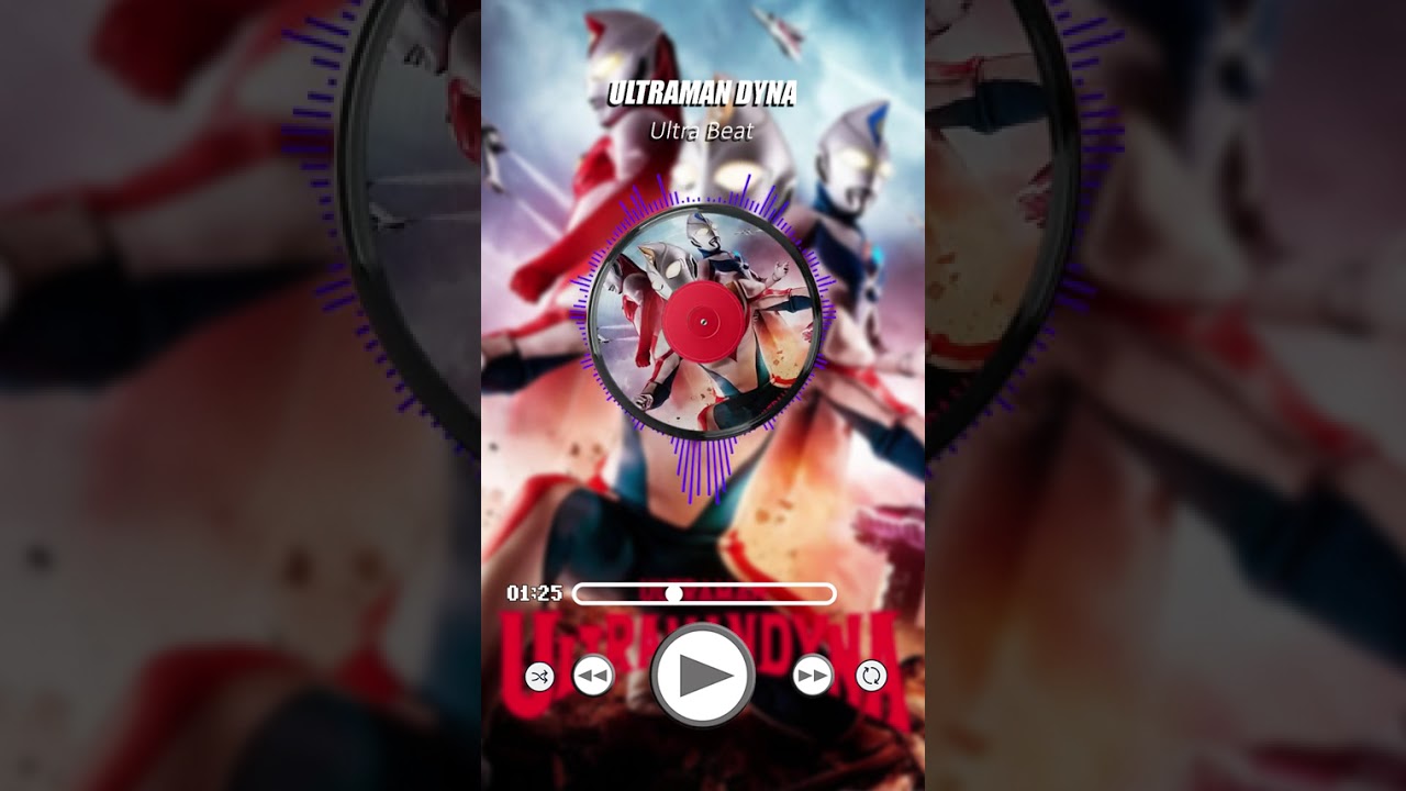 ULTRAMAN DYNA [ Idol Ver ]